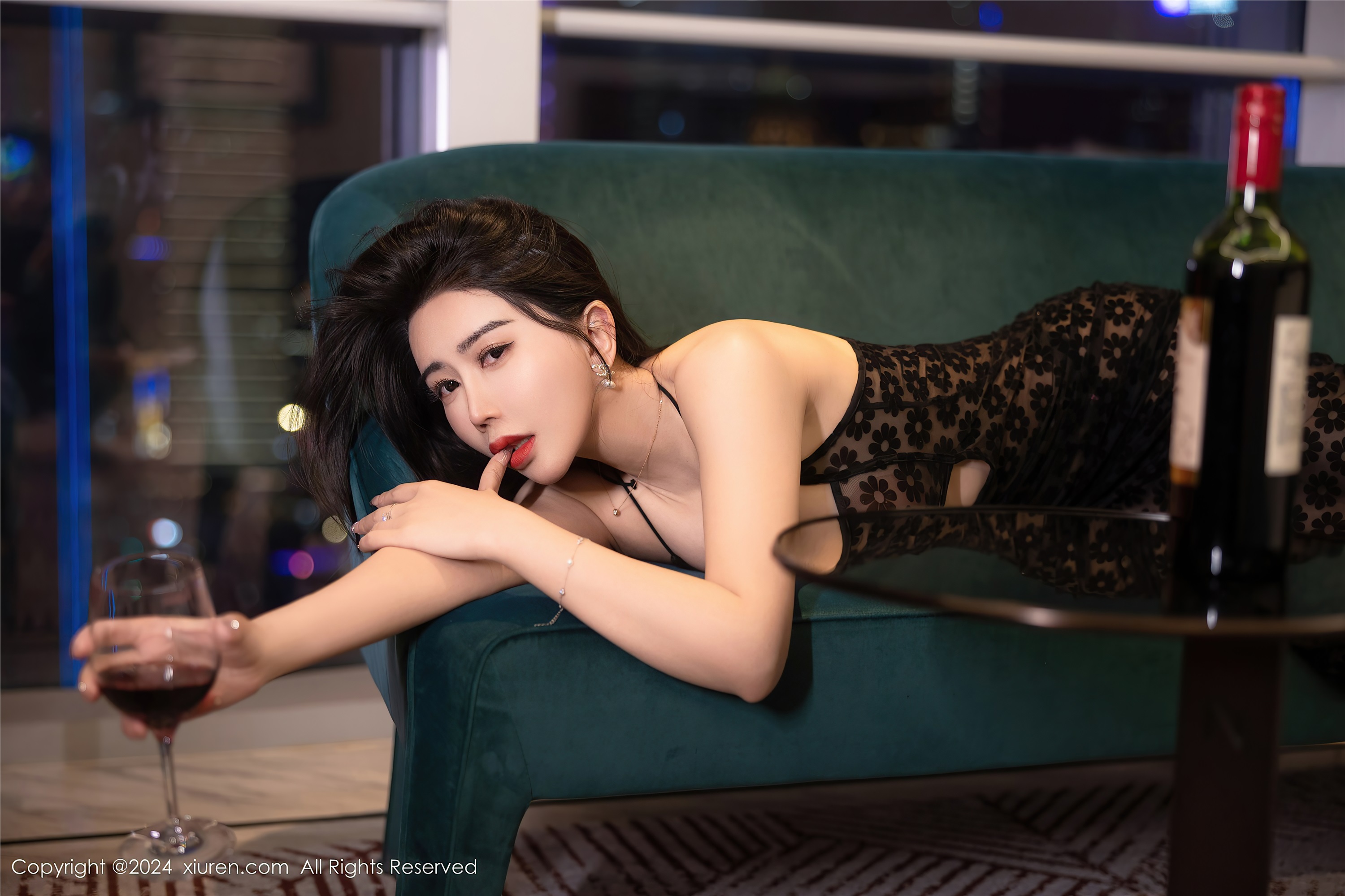 Xiuren秀人网 2024.04.08 NO.8355 李若汐